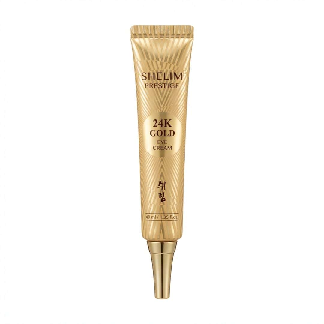 SHELIM 24K Gold Prestige Eye Cream