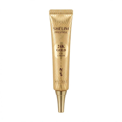 SHELIM 24K Gold Prestige Eye Cream