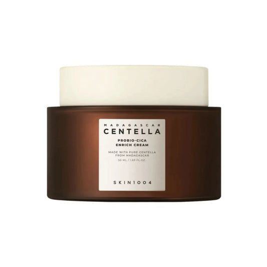 SKIN1004 Madagascar Centella Probio-Cica Enrich Cream Miessential