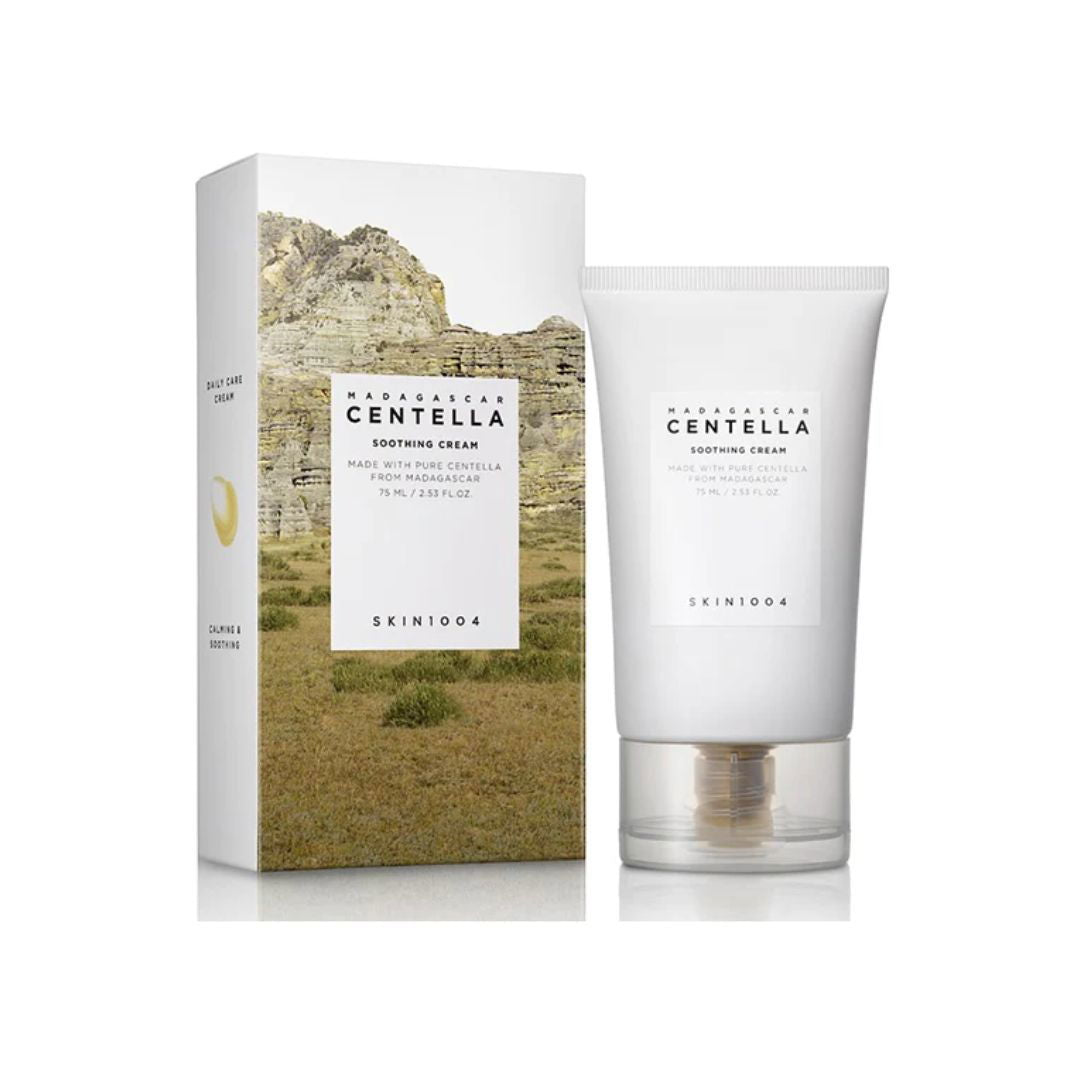 SKIN1004 Madagascar Centella Soothing Cream - Miessential