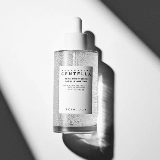 SKIN1004 Madagascar Centella Tone Brightening Capsule Ampoule - Miessential