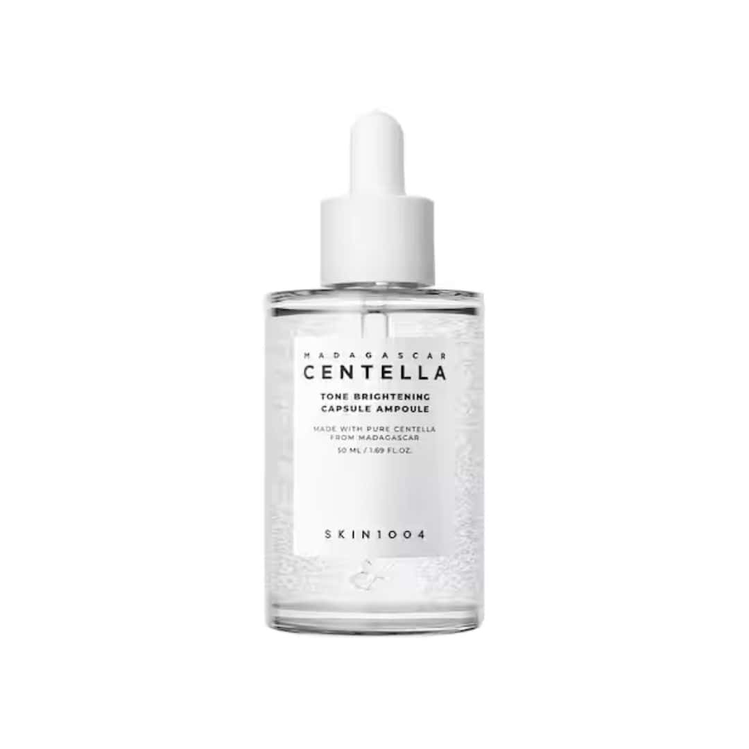 SKIN1004 Madagascar Centella Tone Brightening Capsule Ampoule