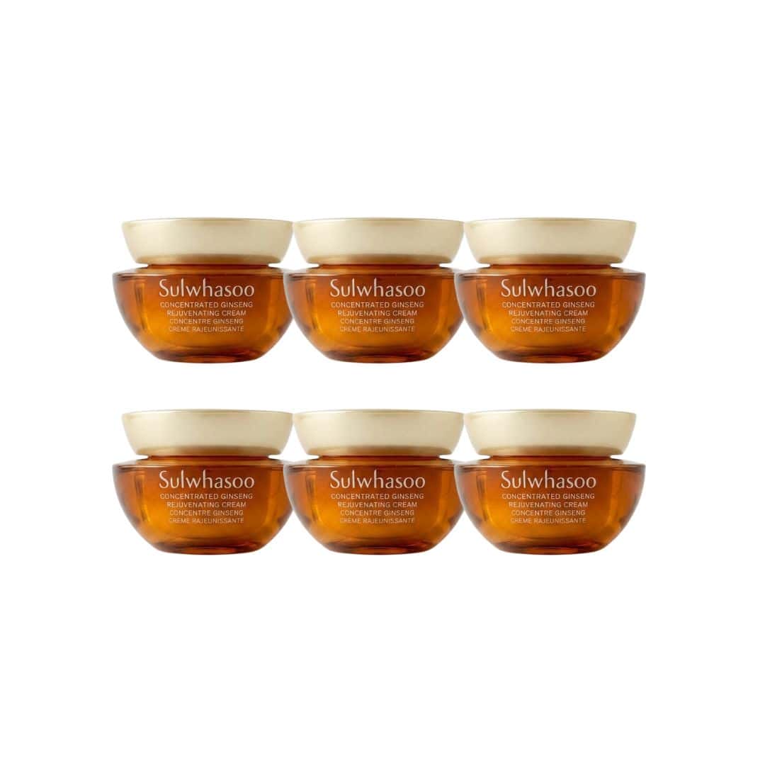SULWHASOO Concentrated Ginseng Rejuvenating Cream Mini