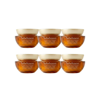SULWHASOO Concentrated Ginseng Rejuvenating Cream Mini