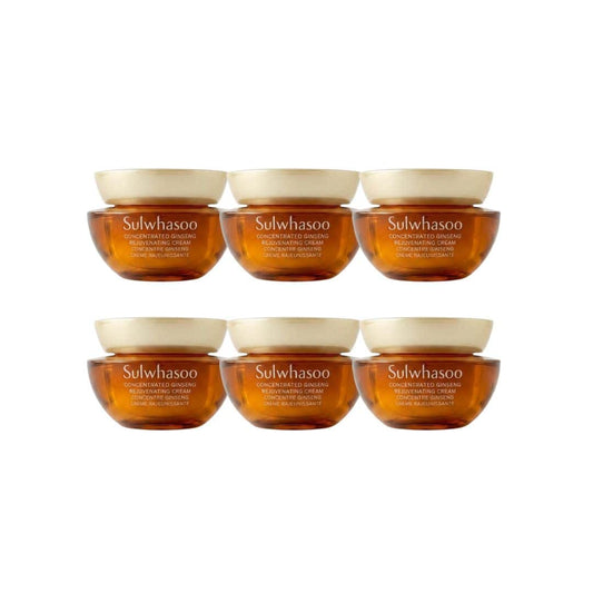SULWHASOO Concentrated Ginseng Rejuvenating Cream Mini