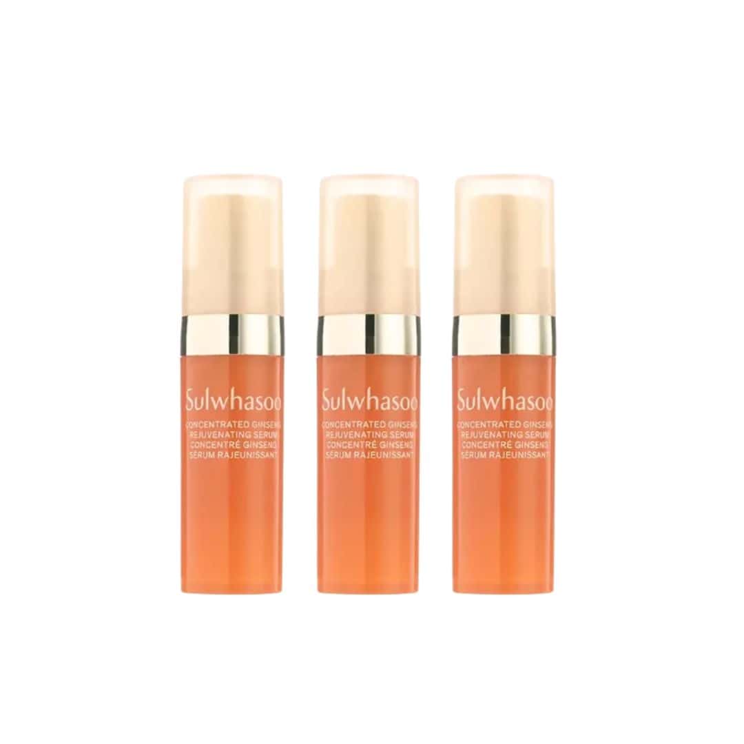 SULWHASOO Concentrated Ginseng Rejuvenating Serum