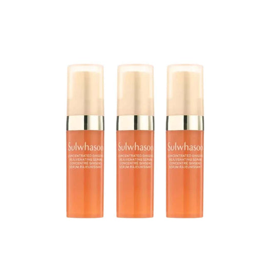 SULWHASOO Concentrated Ginseng Rejuvenating Serum