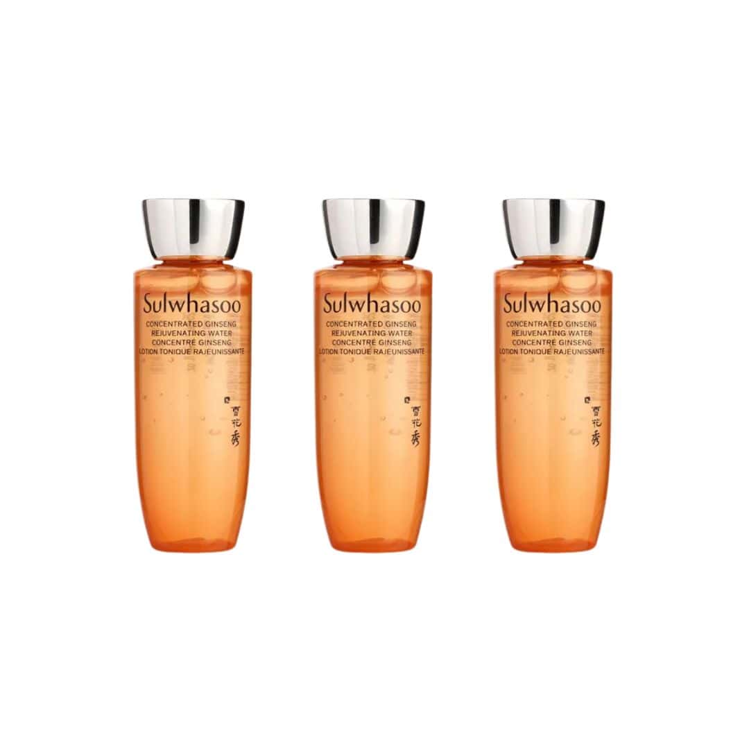 SULWHASOO Concentrated Ginseng Rejuvenating Water
