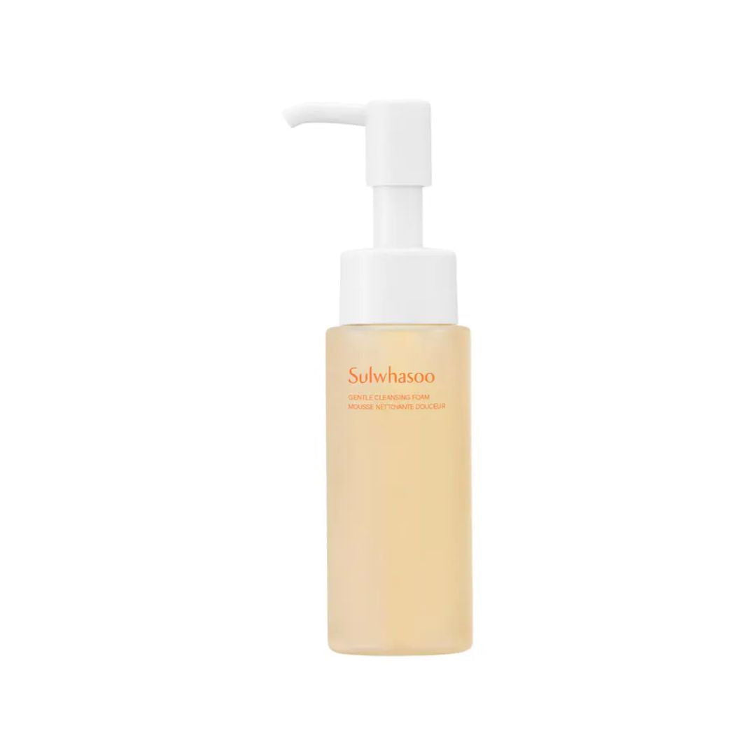 SULWHASOO Gentle Cleansing Foam - Miessential