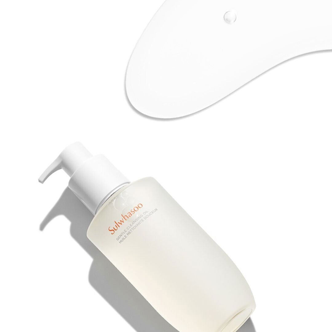 SULWHASOO Gentle Cleansing Oil Makeup Remover - Miessential