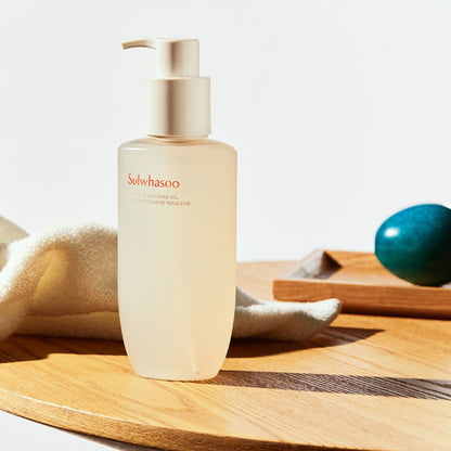 SULWHASOO Gentle Cleansing Oil Makeup Remover - Miessential