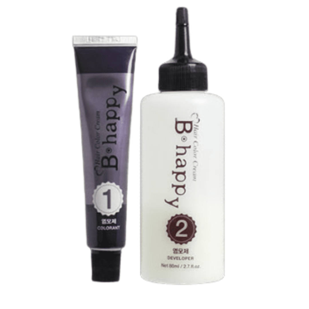 Sewha B-Happy Hair Color Cream 5R Ruby Red MiessentialStore