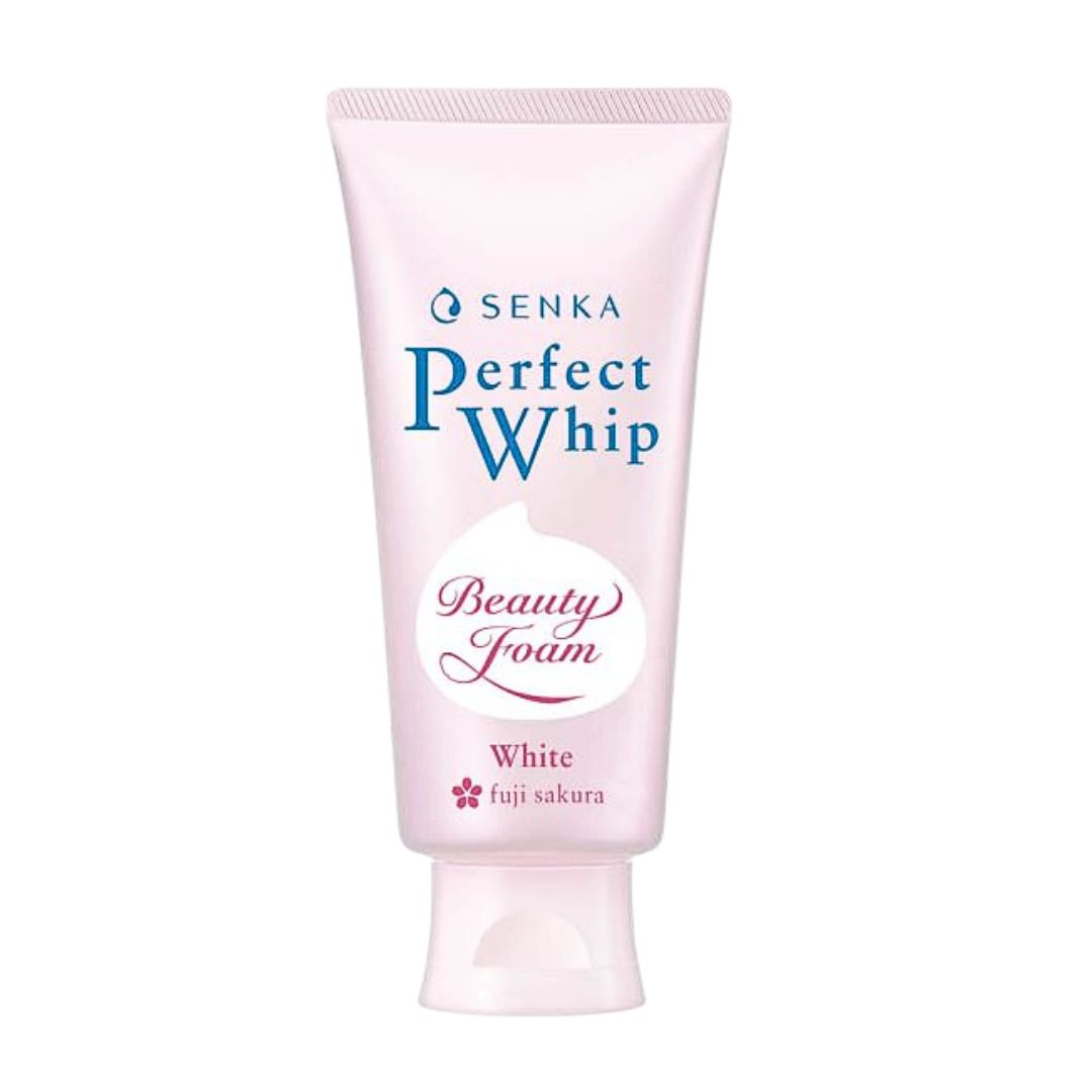 Shiseido Senka Perfect Whip White Fuji Sakura