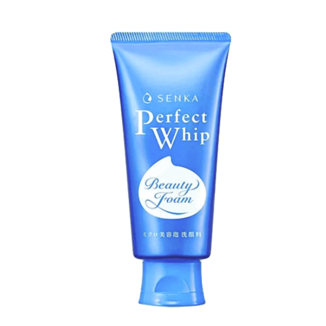 Shiseido Senka Perfect Whip - Miessential