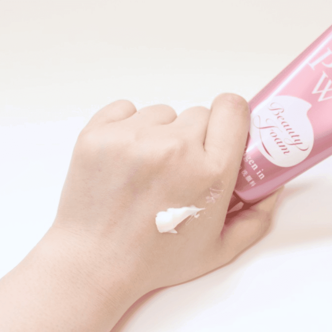 Shiseido Senka Perfect Whip Collagen - Miessential