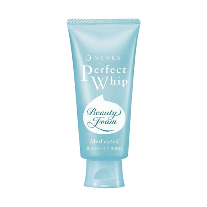 Shiseido Senka Perfect Whip Herb - Miessential