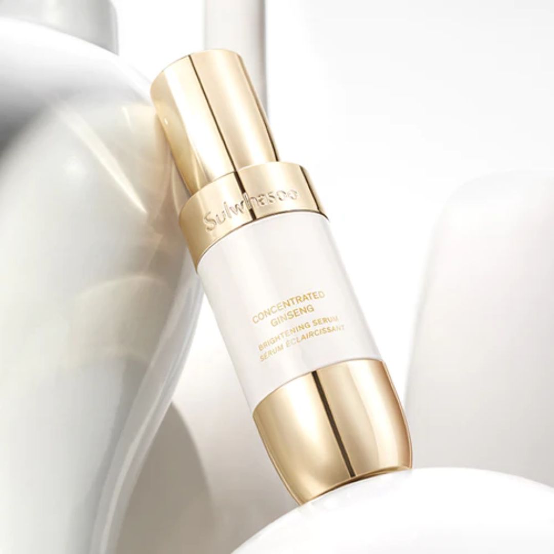 Sulwhasoo Concentrated Ginseng Brightening Serum Mini MiessentialStore