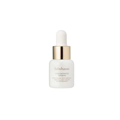 Sulwhasoo Concentrated Ginseng Brightening Spot Ampoule Mini MiessentialStore