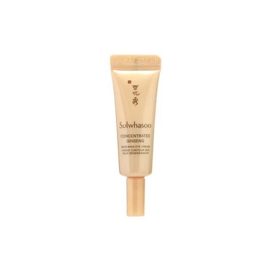 Sulwhasoo Concentrated Ginseng Renewing Eye Cream Mini MiessentialStore