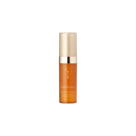 Sulwhasoo Concentrated Ginseng Renewing Serum Ex Mini MiessentialStore