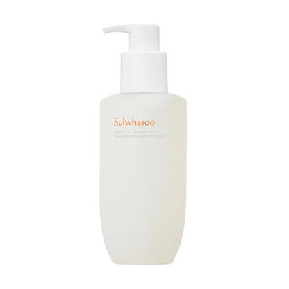 Sulwhasoo Gentle Cleansing Oil Makeup Remover Miessential