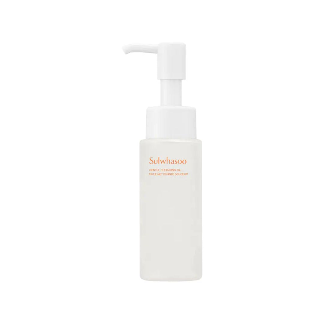 Sulwhasoo Gentle Cleansing Oil Makeup Remover MiessentialStore