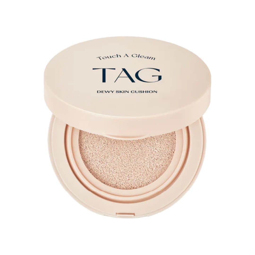 TAG Dewy Skin Cushion #01 Pale Light