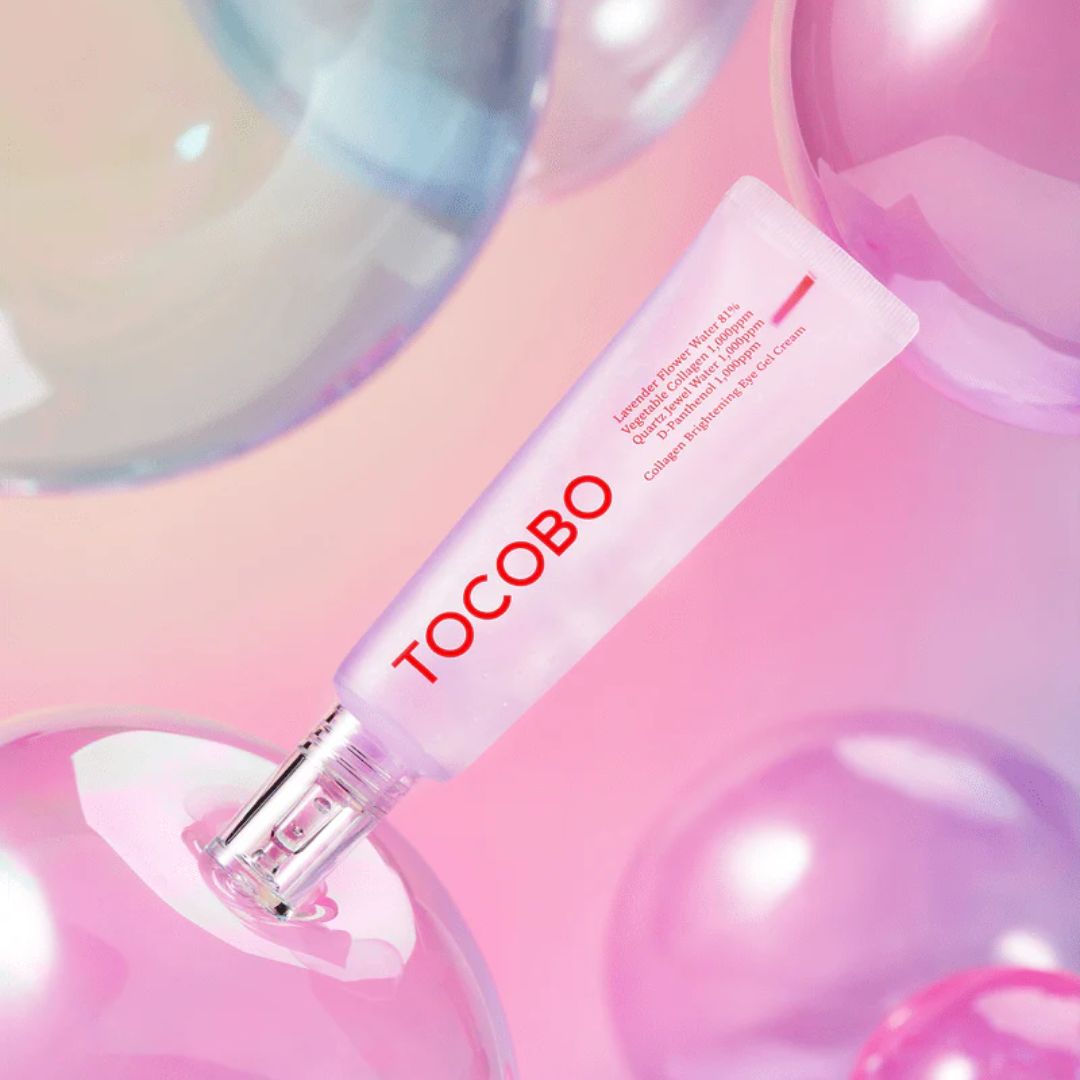 TOCOBO Collagen Brightening Eye Gel Cream