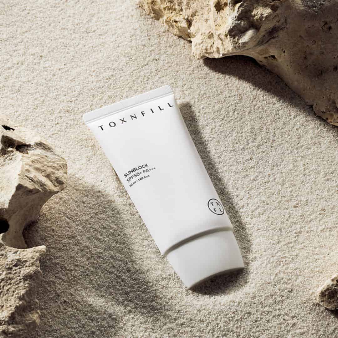 TOXNFILL Sunblock