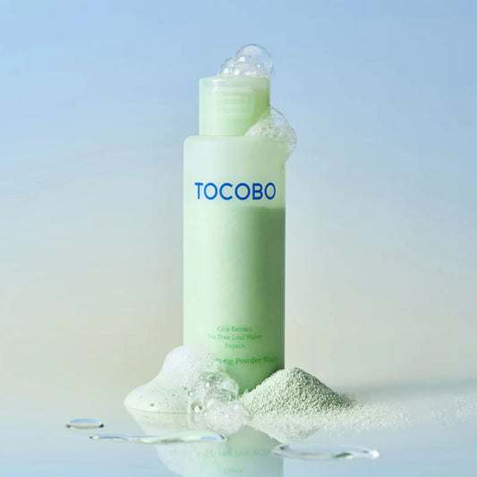 Tocobo Background TOCOBO – Miessential