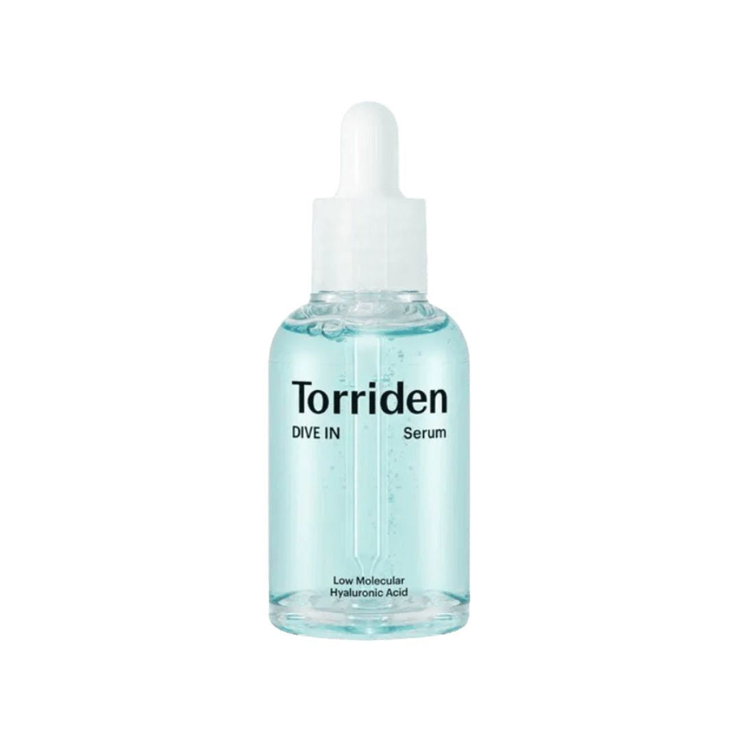Torriden Dive In Low Molecular Hyaluronic Acid Serum - Miessential