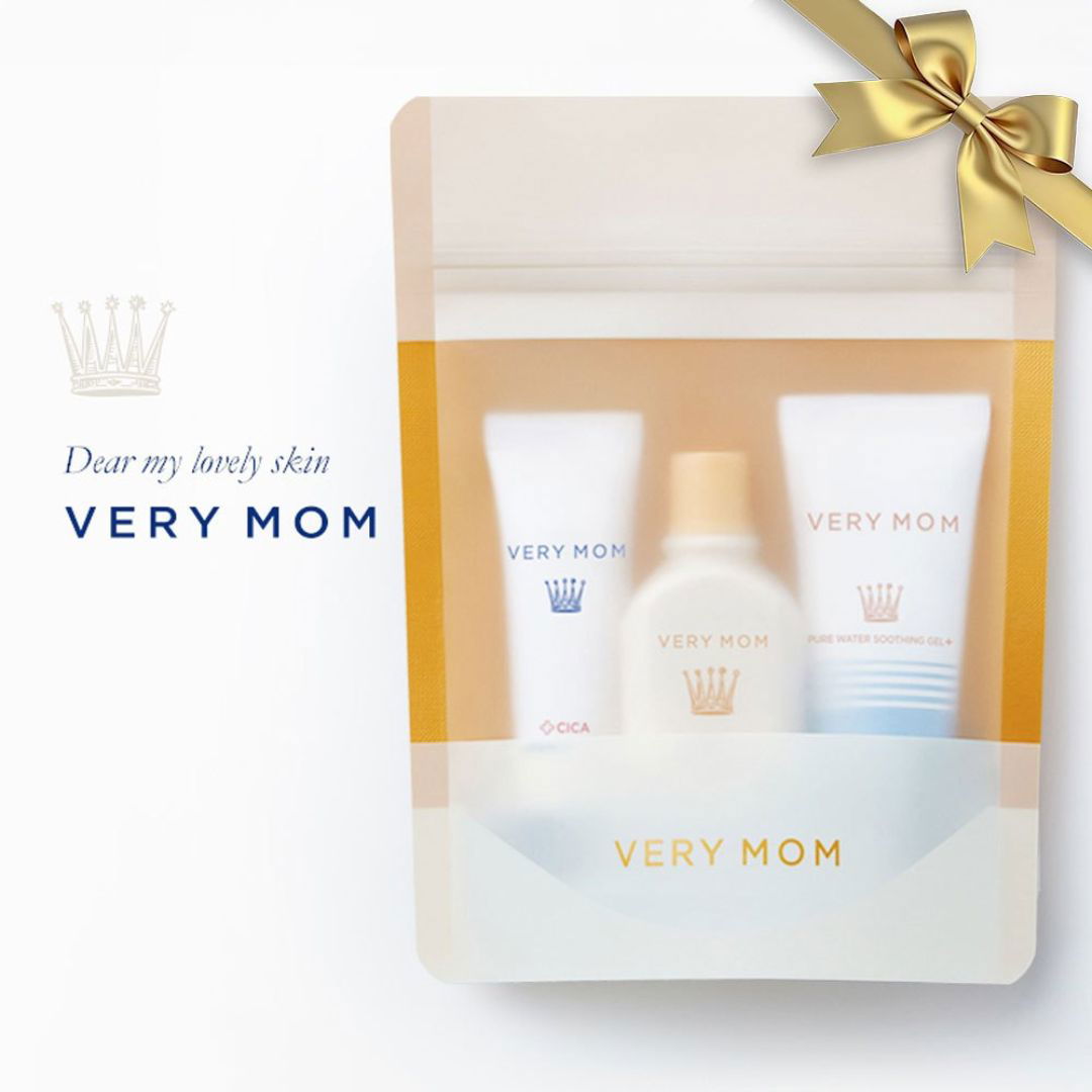 VERY MOM Ceramide Essential Kit - Miessential