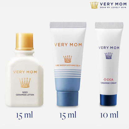 VERY MOM Ceramide Essential Kit - Miessential