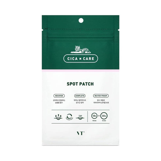 VT Cica Care Spot Patch