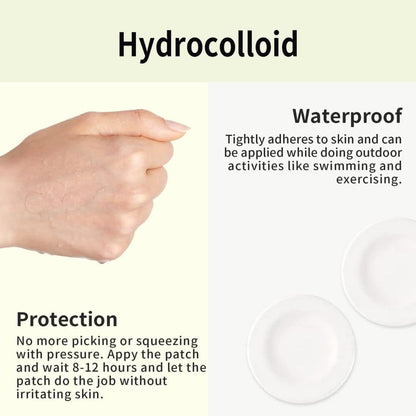 VT Cica Care Spot Patch