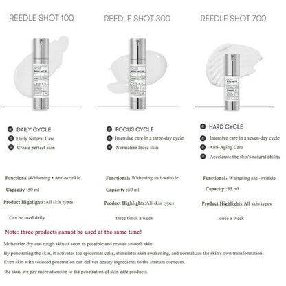 VT CICA Reedle Shot 700 - Miessential