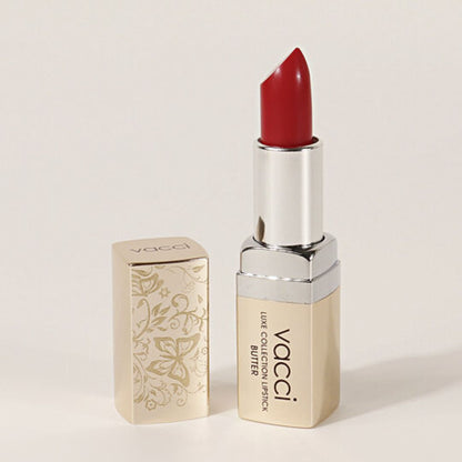 Vacci Luxe Collection Butter Lipstick #101 Miessential
