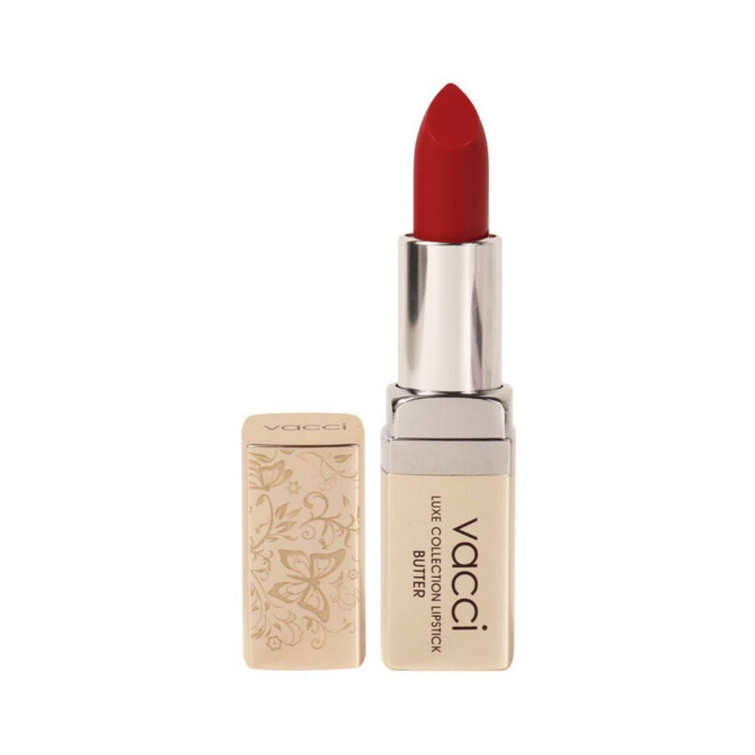 Vacci Luxe Collection Butter Lipstick #101 - Miessential