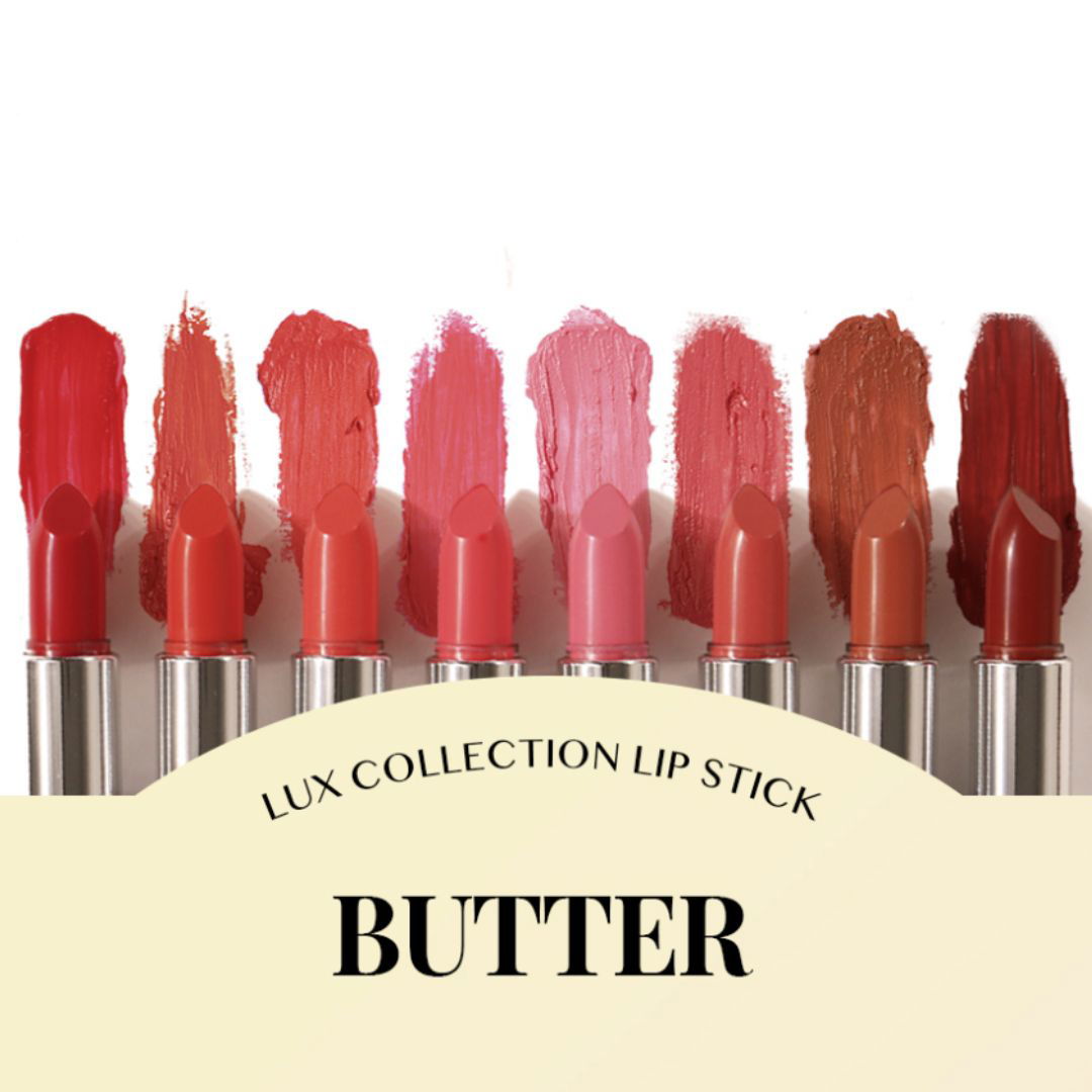Vacci Luxe Collection Butter Lipstick #301 - Miessential