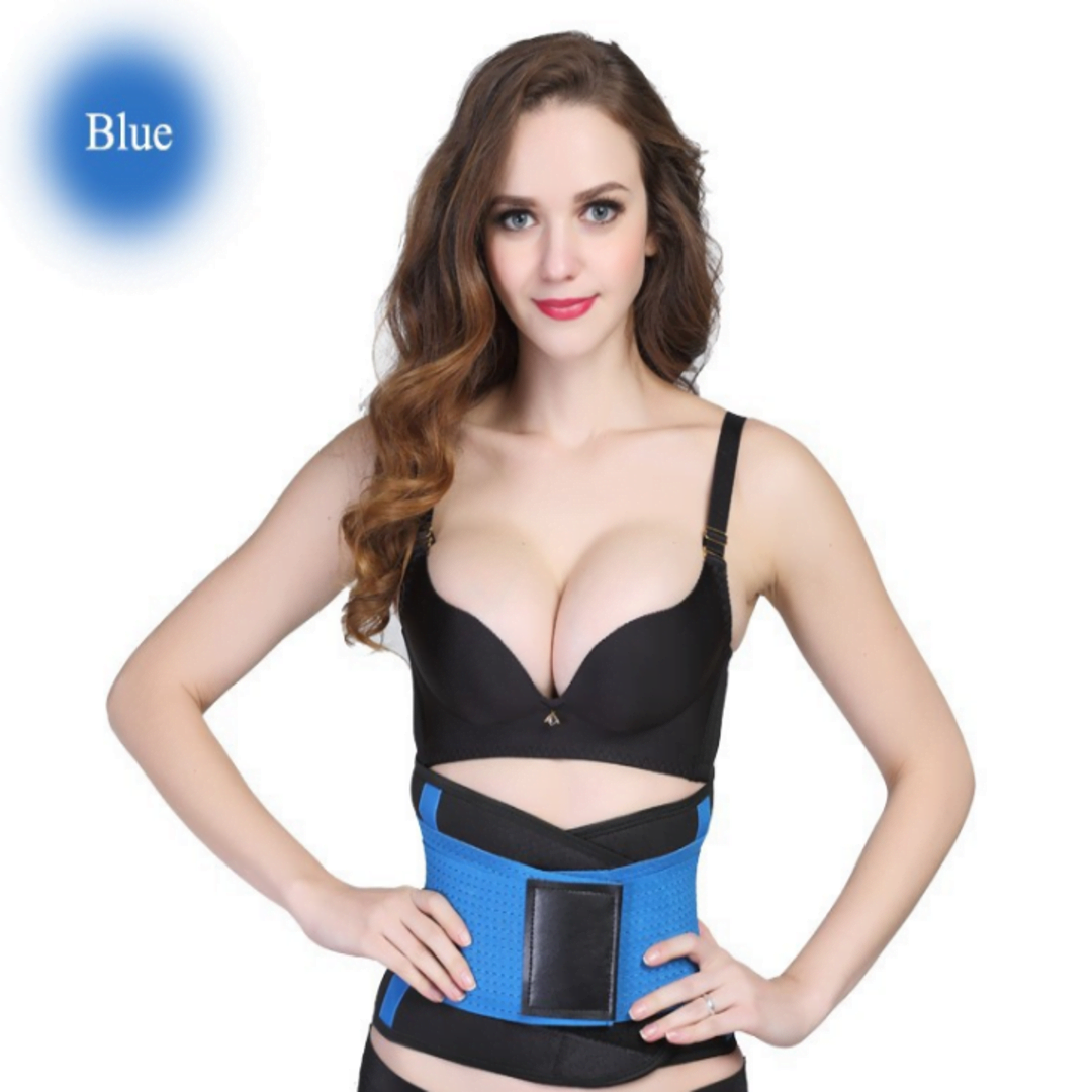 Women's Sports Slimming Plastic Belt MiessentialStore