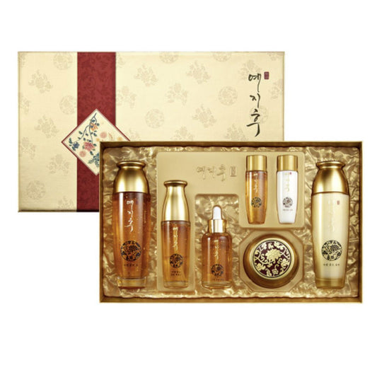 Yezihu Herb Gold Skincare Set - Miessential