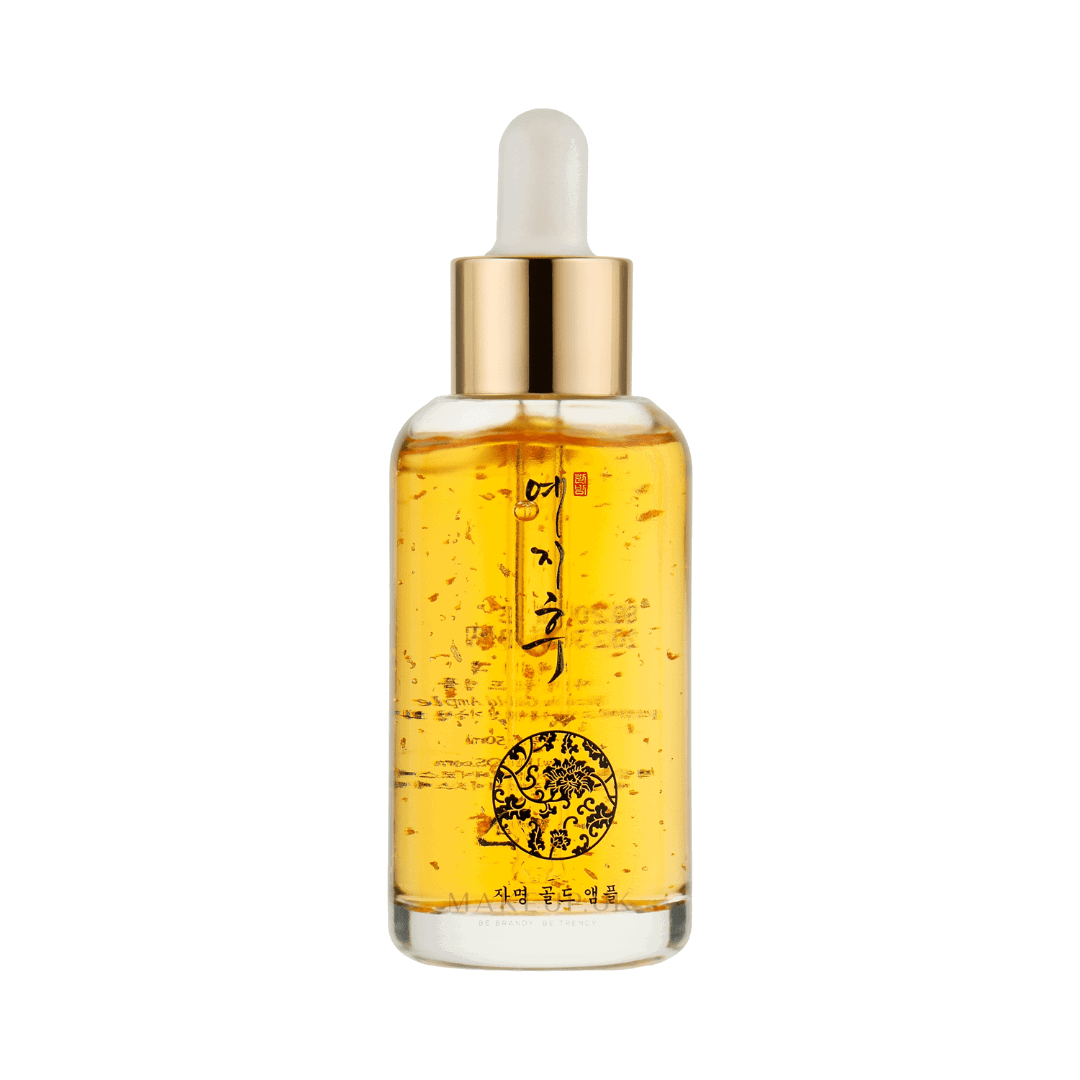 Yezihu Jamyoung Gold Ampoule - Miessential