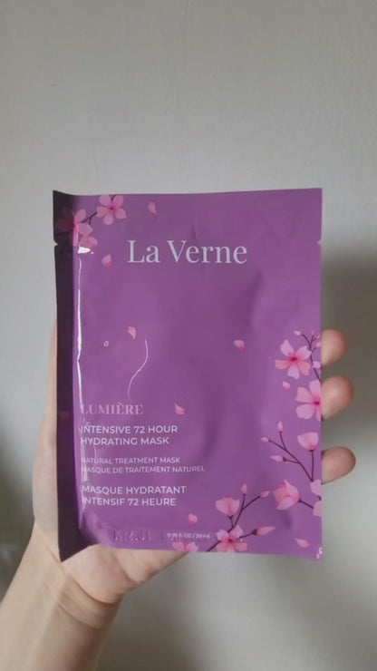La Verne Lumiere Intensive 72 Hour Hydrating Mask