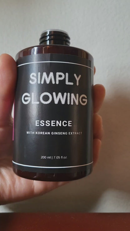 Beauty Factory Simply Glowing Essence