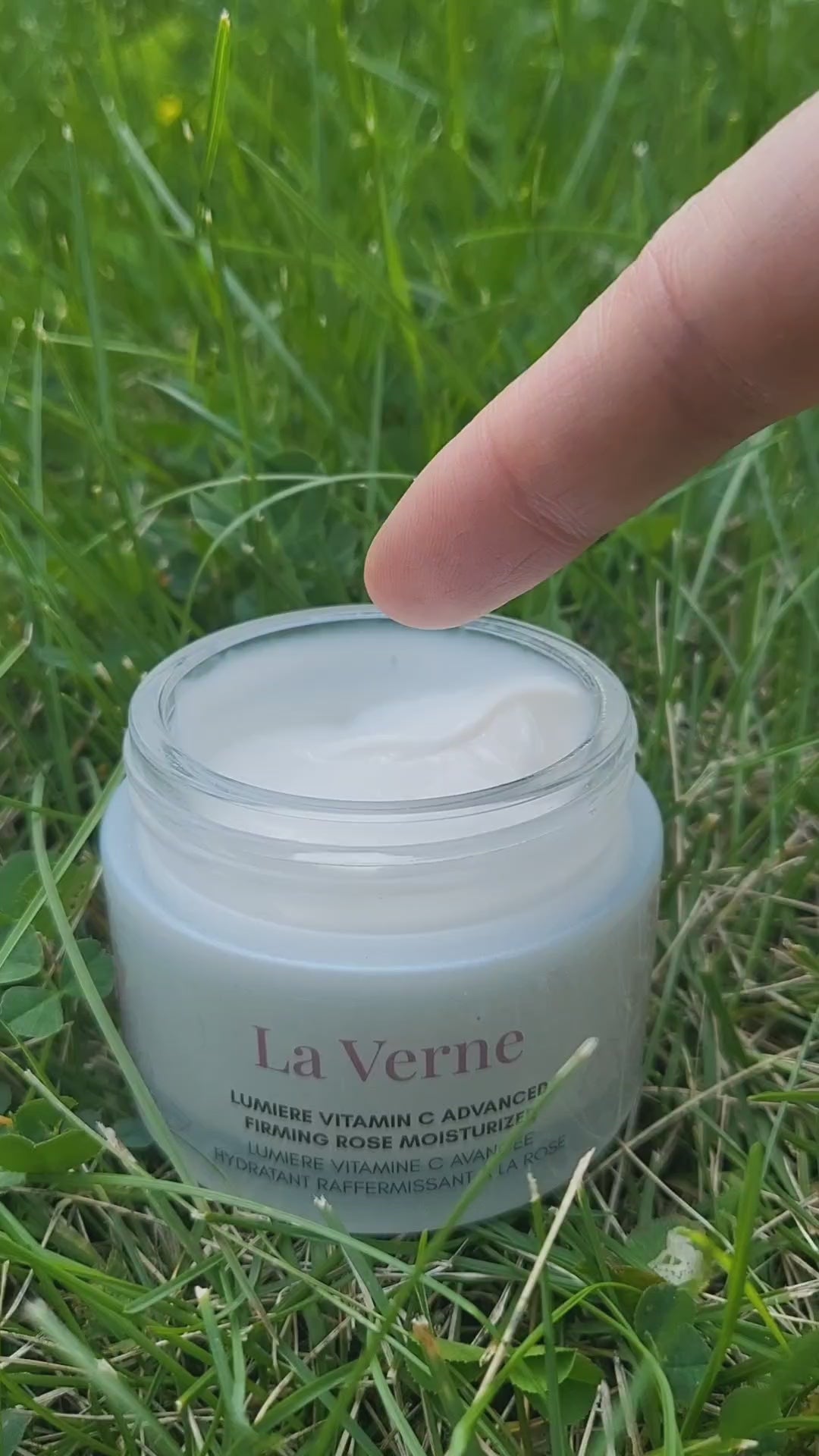 La Verne Lumiere Vitamin C Advanced Firming Rose Moisturizer