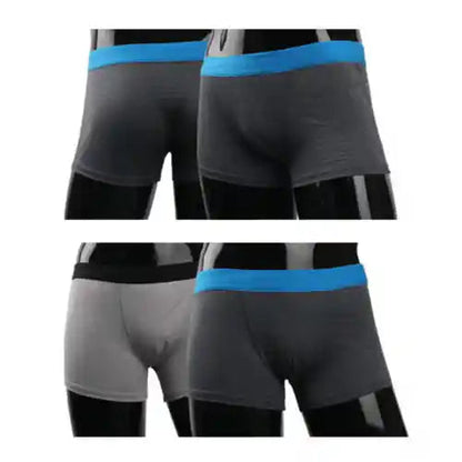 Men's Underwear Boxer Brief - Grey MiessentialStore