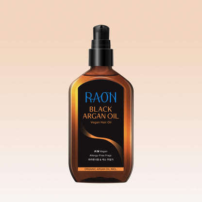 Raon Organic Argan Hair Oil Treatment