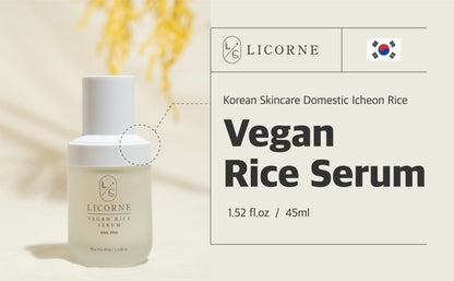 LICORNE Vegan Rice Serum LICORNE