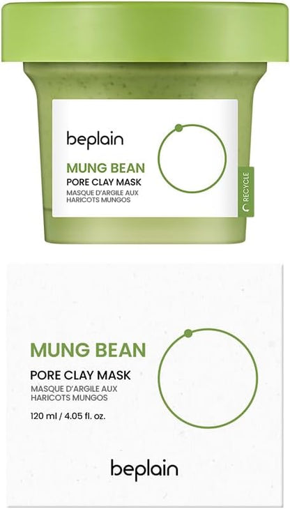 Beplain Mung Bean Pore Clay Mask