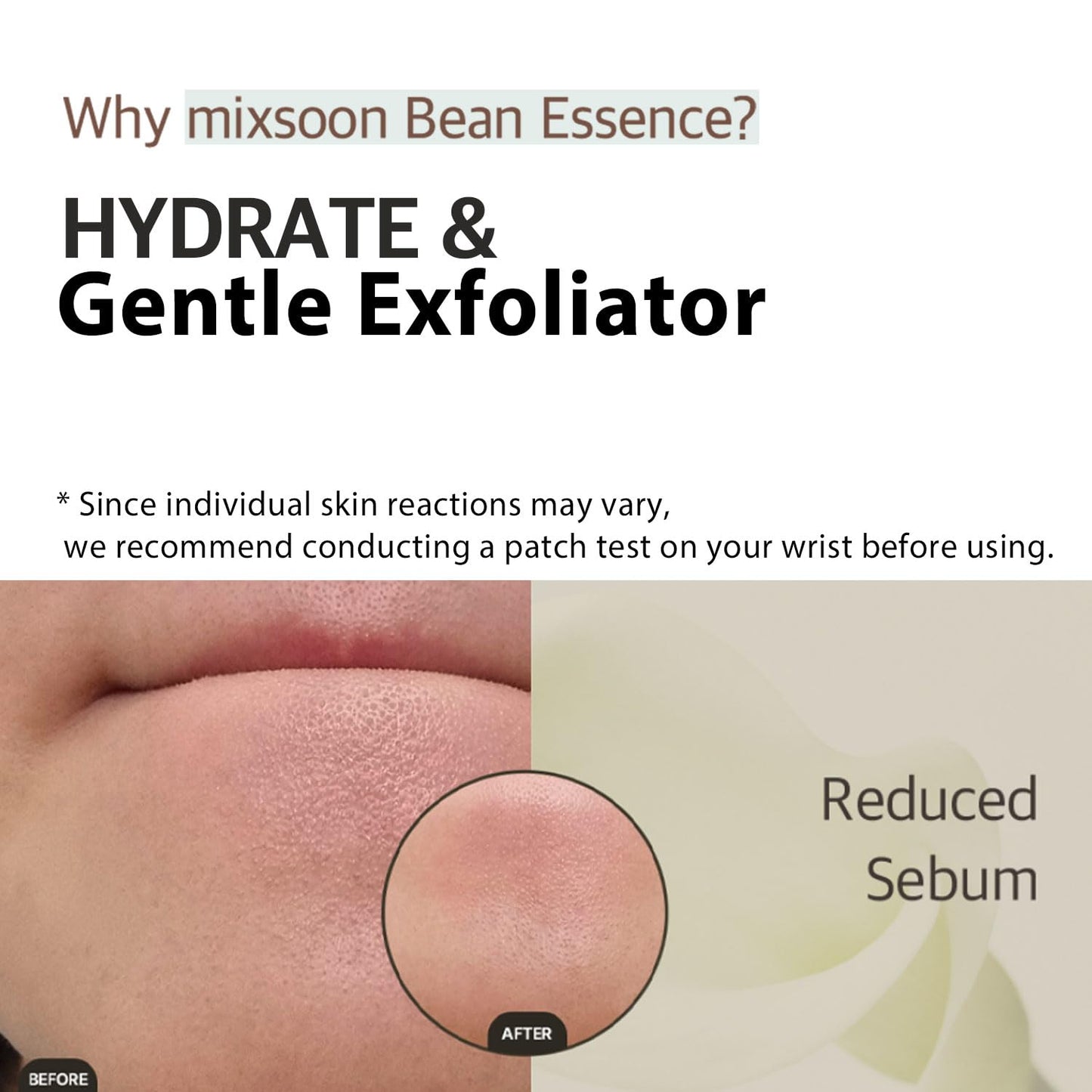 MIXSOON Bean Essence 50ML